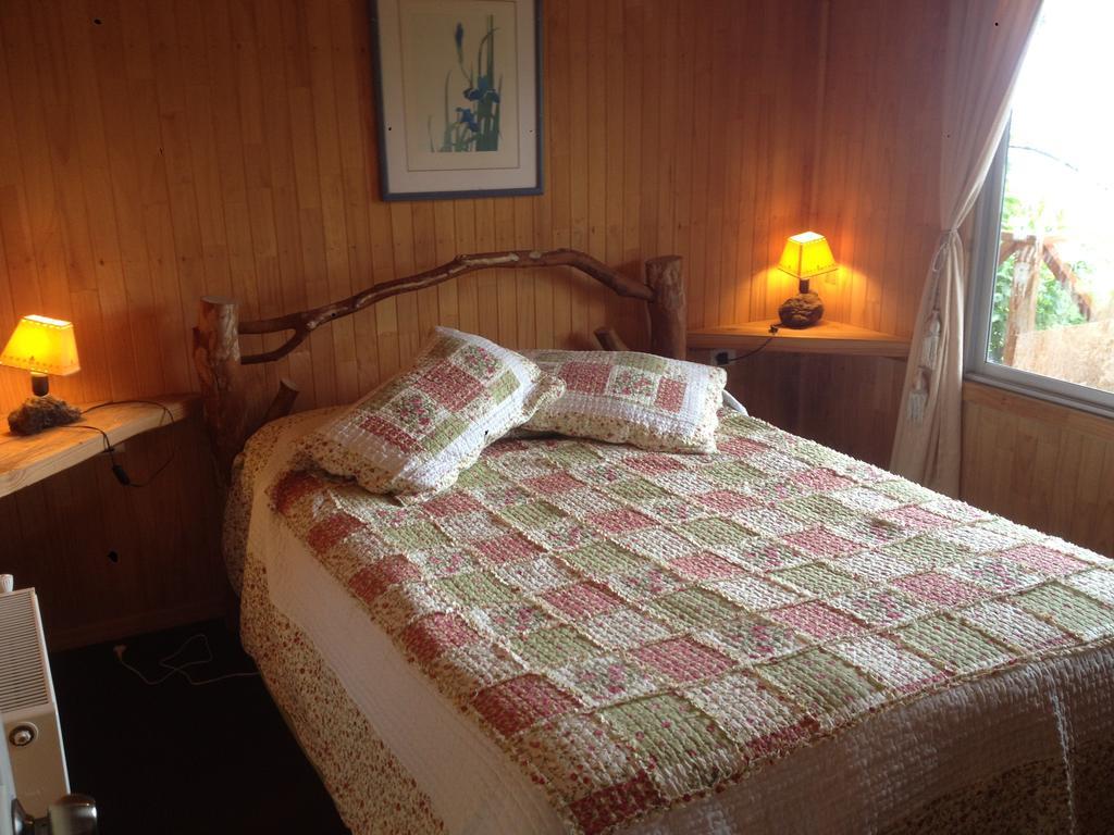 Cabanas El Bosque Patagonico Frutillar Zimmer foto
