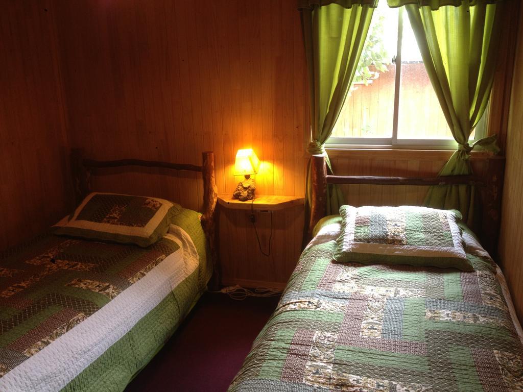 Cabanas El Bosque Patagonico Frutillar Zimmer foto