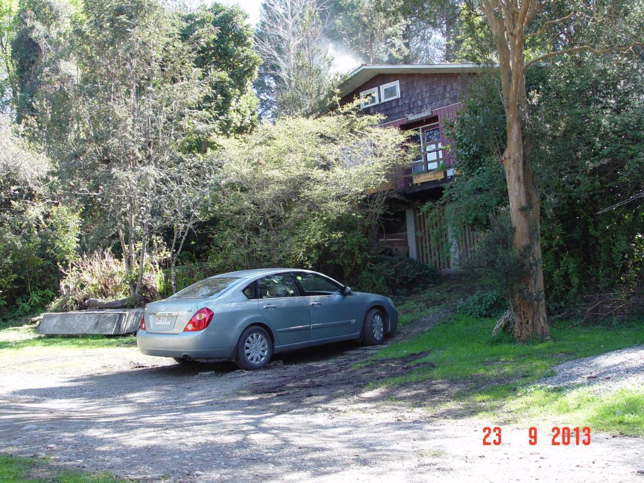Villa Cabanas El Bosque Patagonico Frutillar Exterior foto