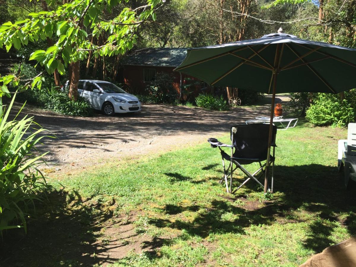 Cabanas El Bosque Patagonico Frutillar Exterior foto